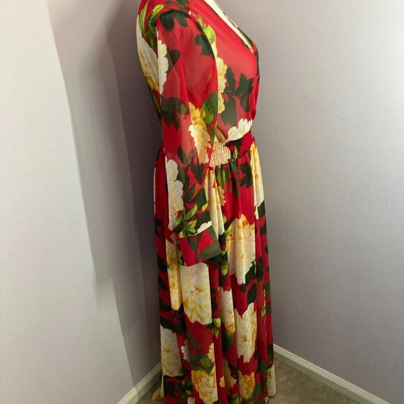 Kate & Lily Dress, EUC, Size 6 - Picture 5 of 13